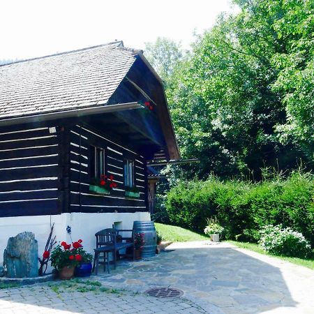Bachkeusche Villa Ossiach Dış mekan fotoğraf