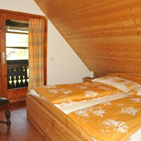 Bachkeusche Villa Ossiach Dış mekan fotoğraf
