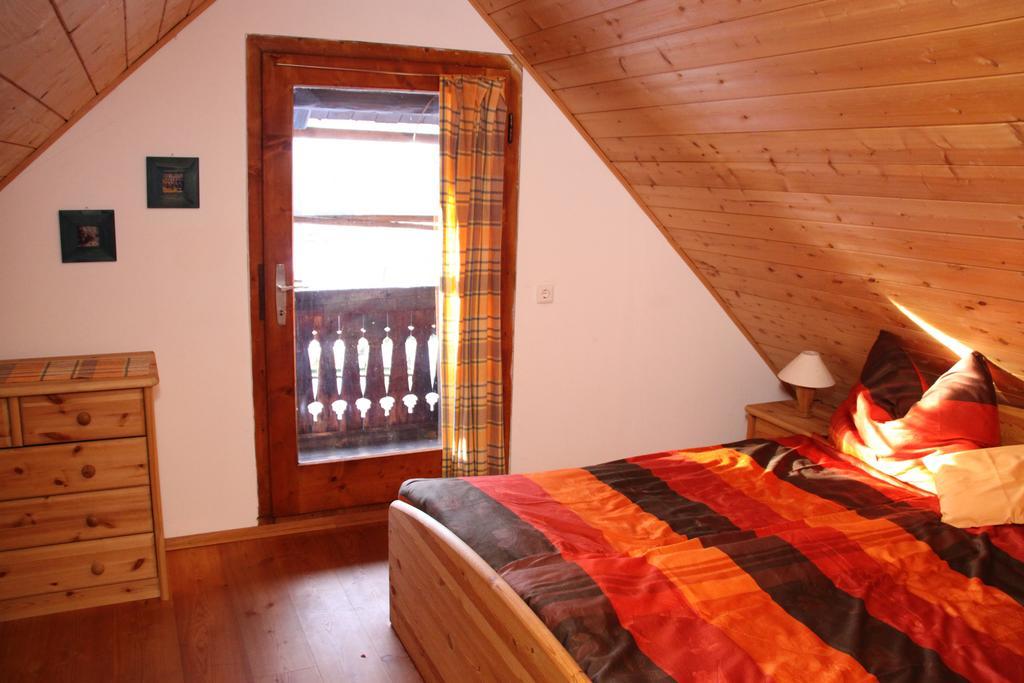 Bachkeusche Villa Ossiach Oda fotoğraf