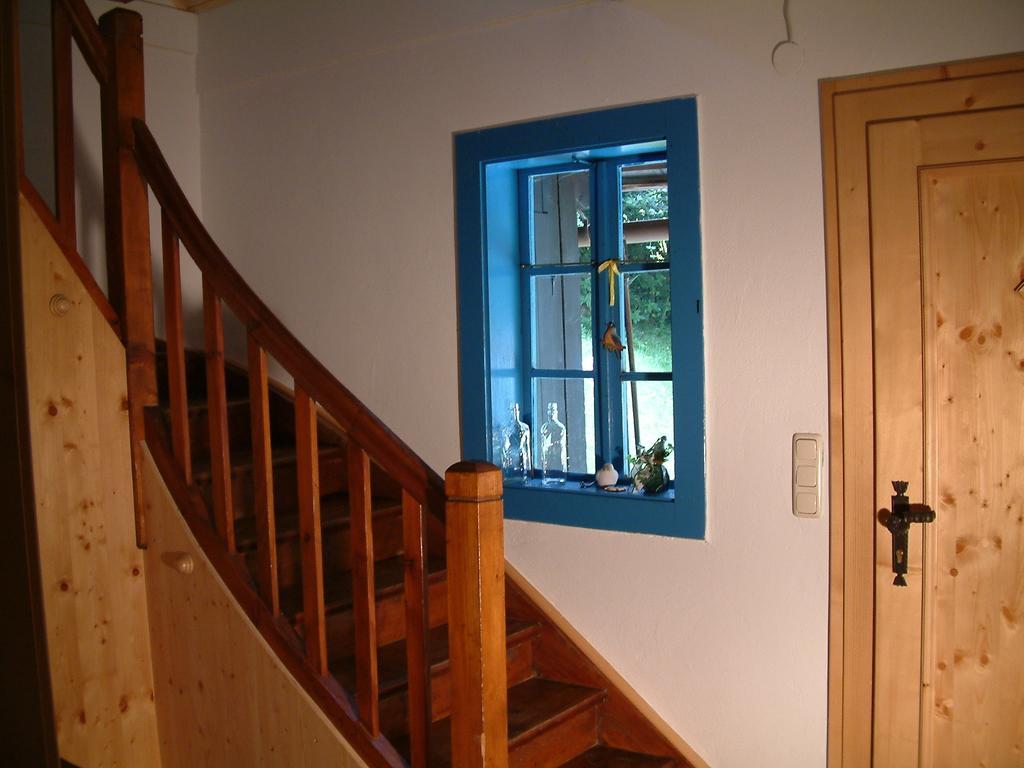 Bachkeusche Villa Ossiach Oda fotoğraf
