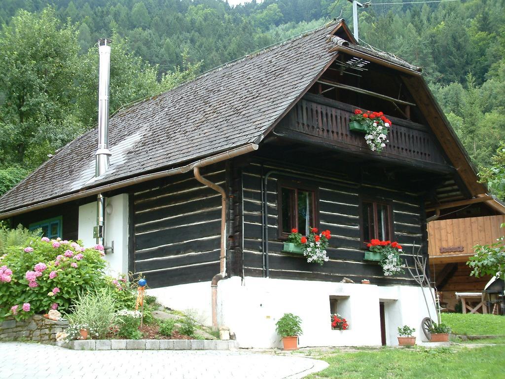 Bachkeusche Villa Ossiach Oda fotoğraf