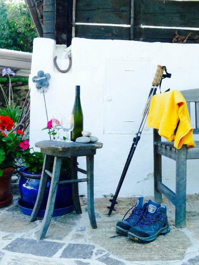 Bachkeusche Villa Ossiach Dış mekan fotoğraf