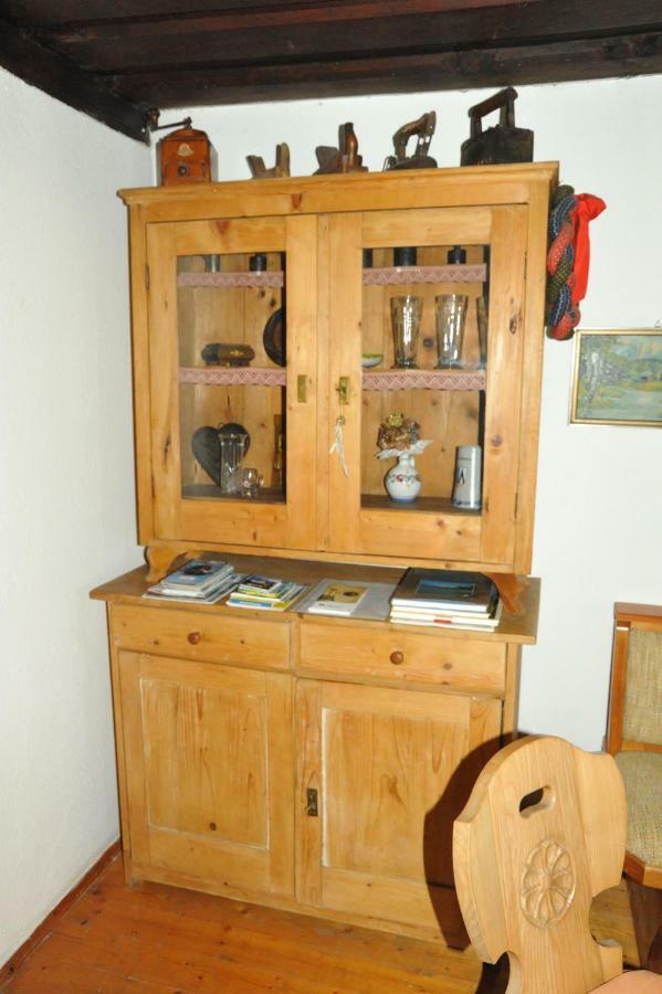 Bachkeusche Villa Ossiach Dış mekan fotoğraf