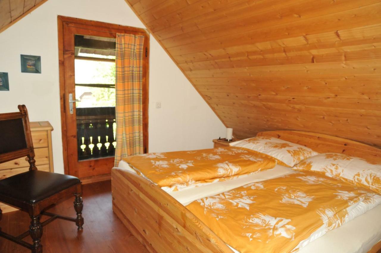 Bachkeusche Villa Ossiach Dış mekan fotoğraf