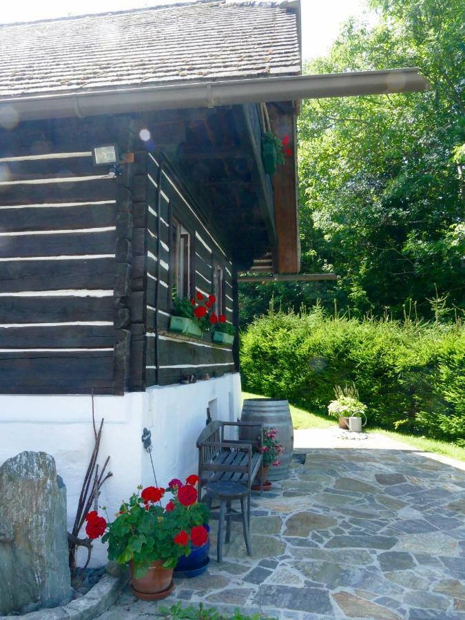 Bachkeusche Villa Ossiach Dış mekan fotoğraf
